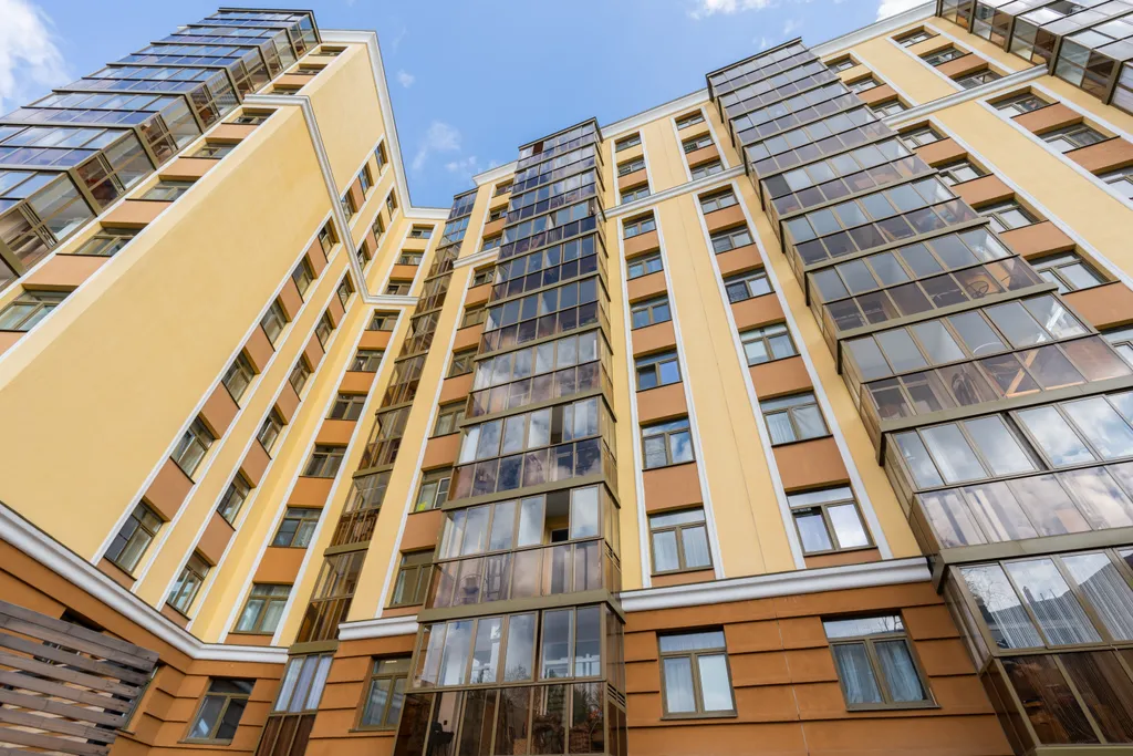 Квартира Стильная квартира в центре города — Санкт-Петербург