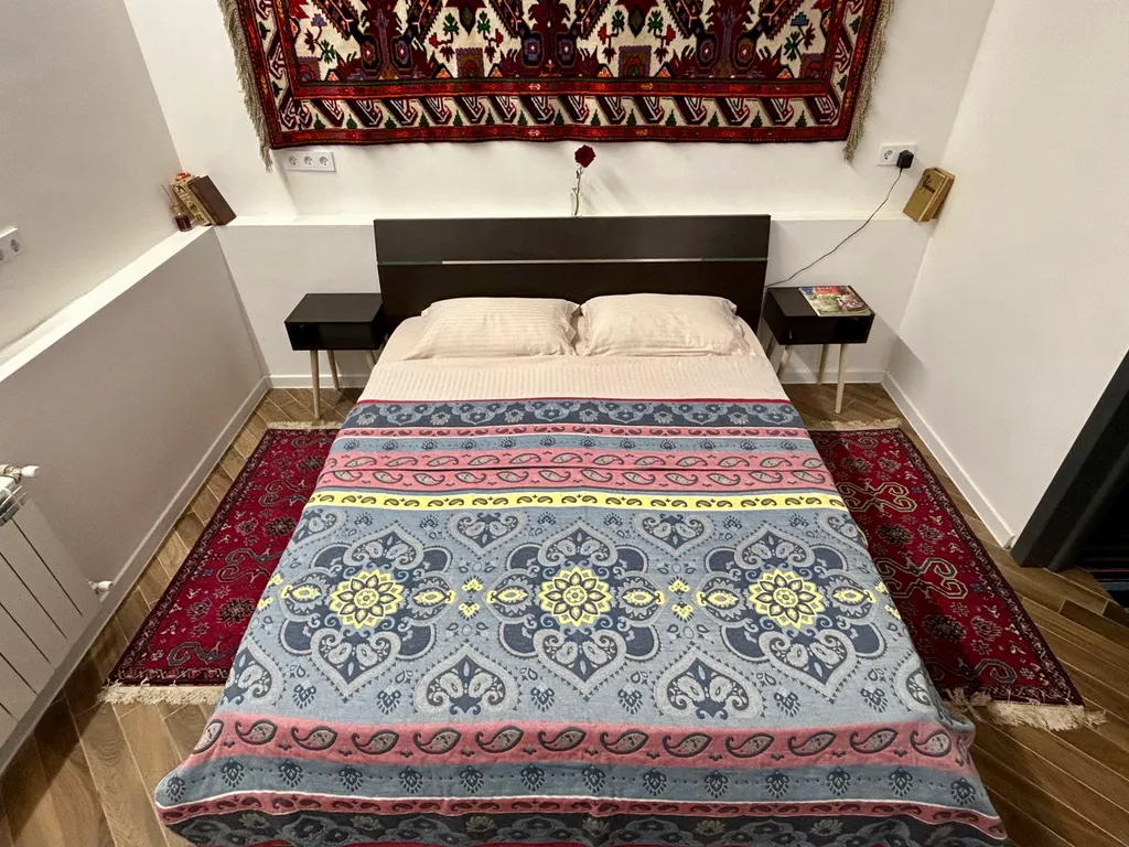 Квартира Уютная, новая квартира — Махачкала