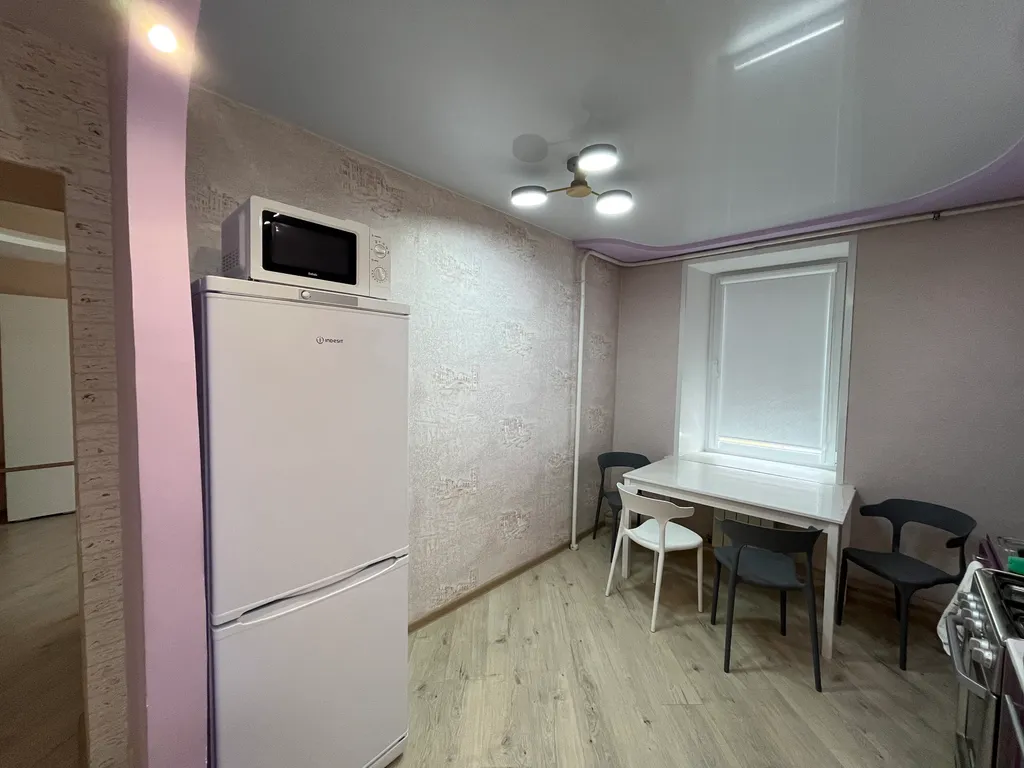 Видовая двухкомнатная квартира