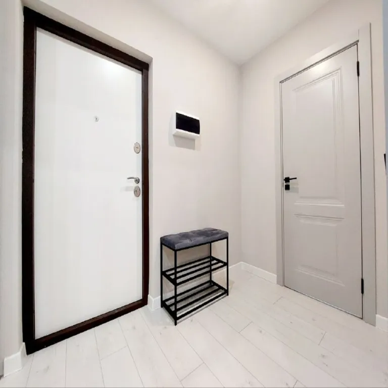 Евродвушка с новым ремонтом