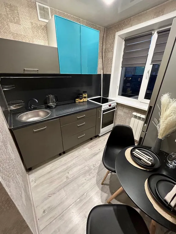 Уютная 2-комнатная квартира