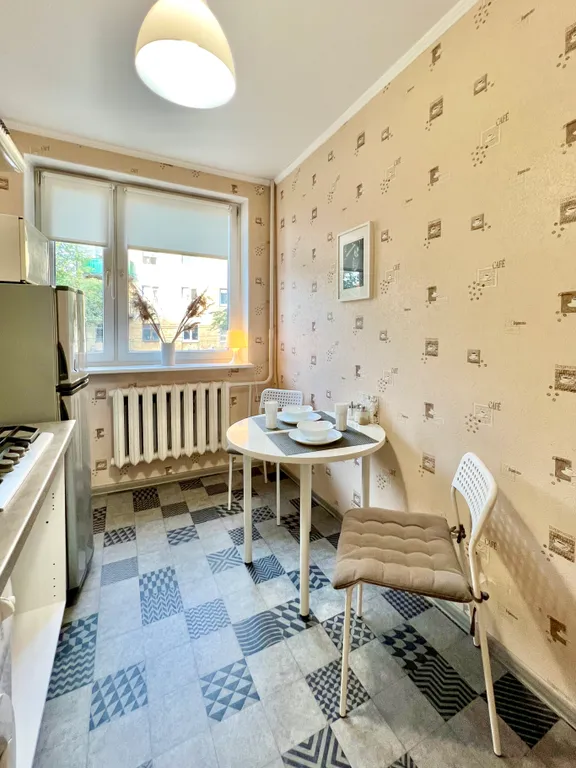 Уютная квартира в самом центре на площади