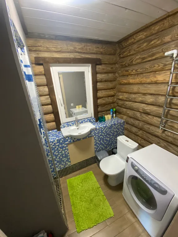 Избушки Guesthouse большая