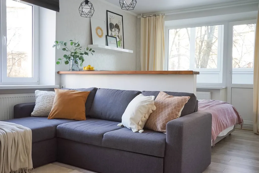 Квартира Квартира Дюна — Калининград