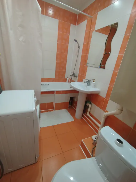 Уютная квартира рядом с ГМУ им. Ушакова