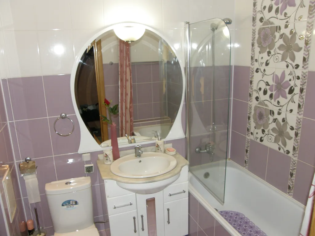 Романтичная квартира