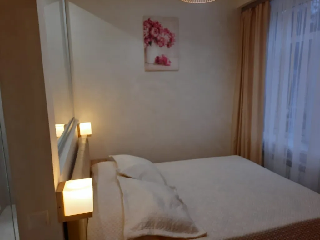 Апартаменты с восхитительными панорамными видами на вершины Домбая