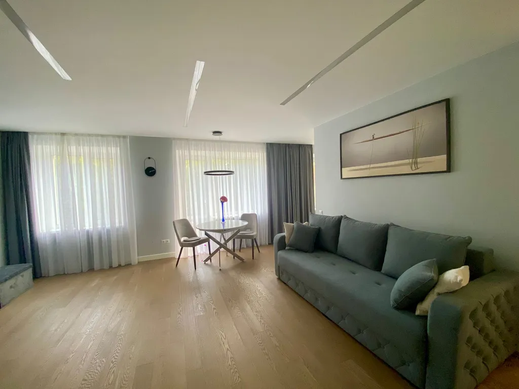 Уютная квартира в историческом центре города