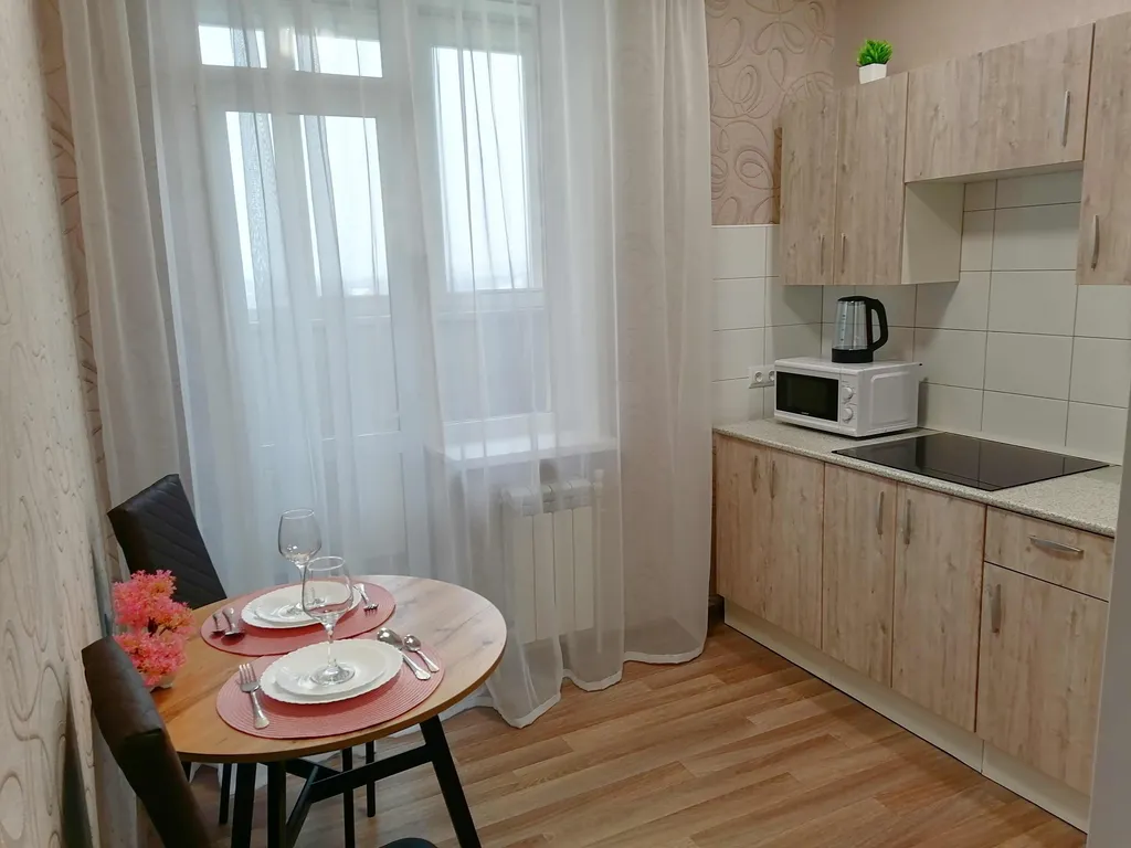 Уютная квapтира в xорoшем paйонe