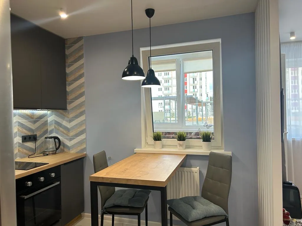 Квартира Уютная квартира с парковкой рядом с Олимпийским парком, до моря 20 мин — Сириус