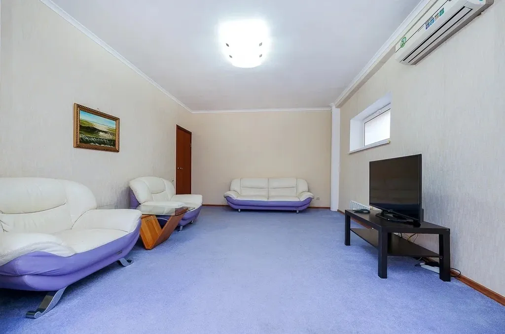 3-х комнатные апартаменты 80м2 на набережной