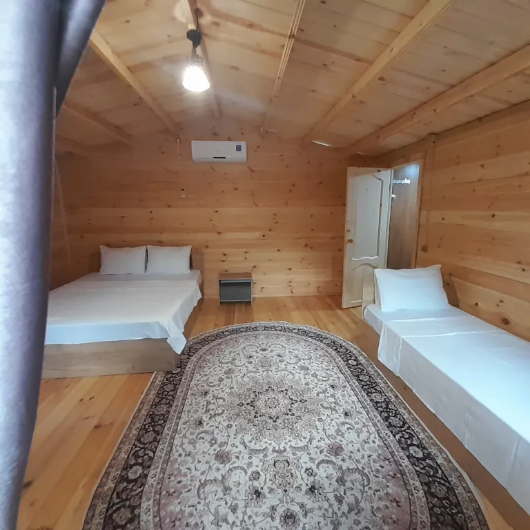 Уютный домик