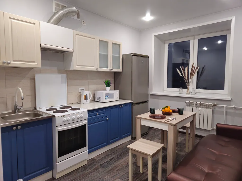 Уютная квартира в ЖК Нахимов рядом со Звёздочкой