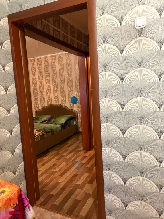 Двухкомнатная квартира в центре города