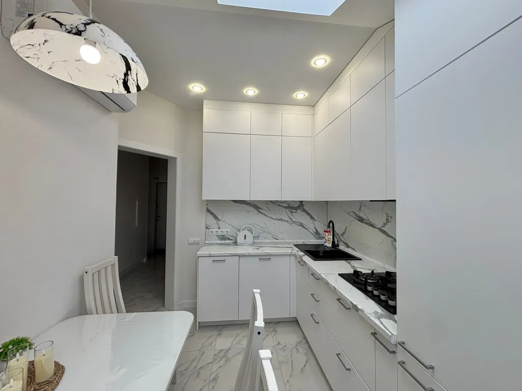 Квартира Уютная квартира в элитном ЖК в 100 метрах от моря — Геленджик