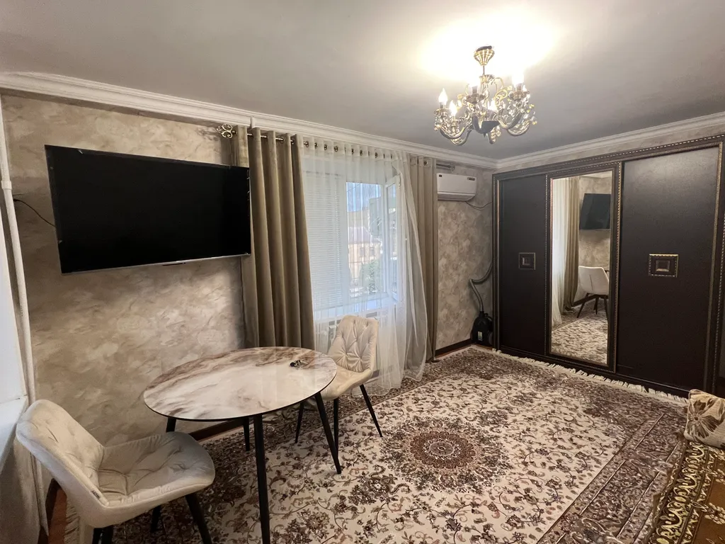 Уютная квартира на набережной у центрального входа — аренда посуточно в Дербент