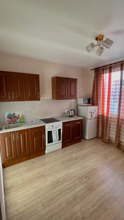 Чистая и уютная квартира в новом доме