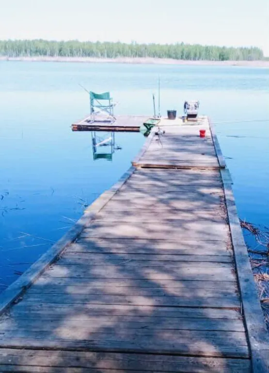 Дом на Селигере