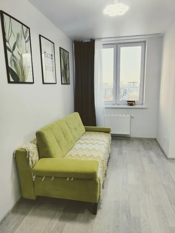 Уютная студия рядом с тц карнавал