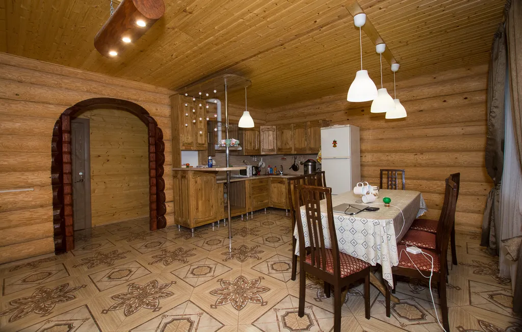 Дом на Яльчике