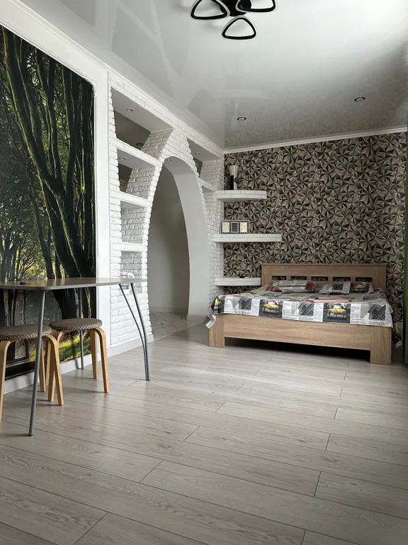 Уютная квартира в районе ЖД Вокзала