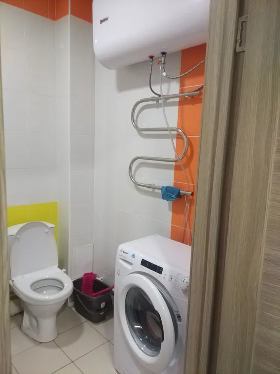 Уютная студия на Филипова