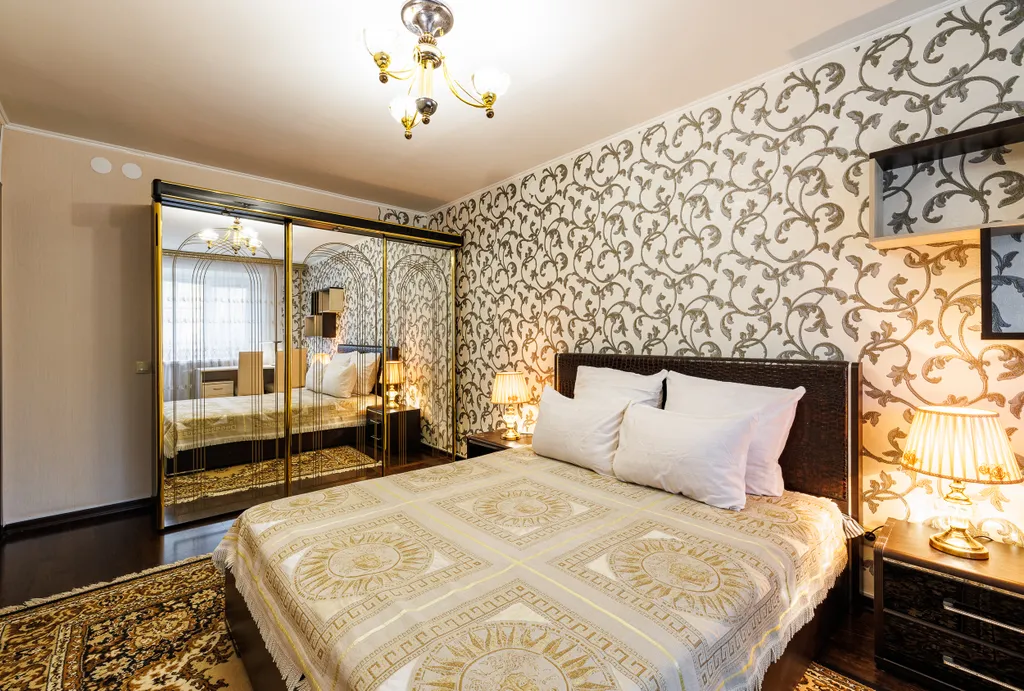 Квартира класс люкс