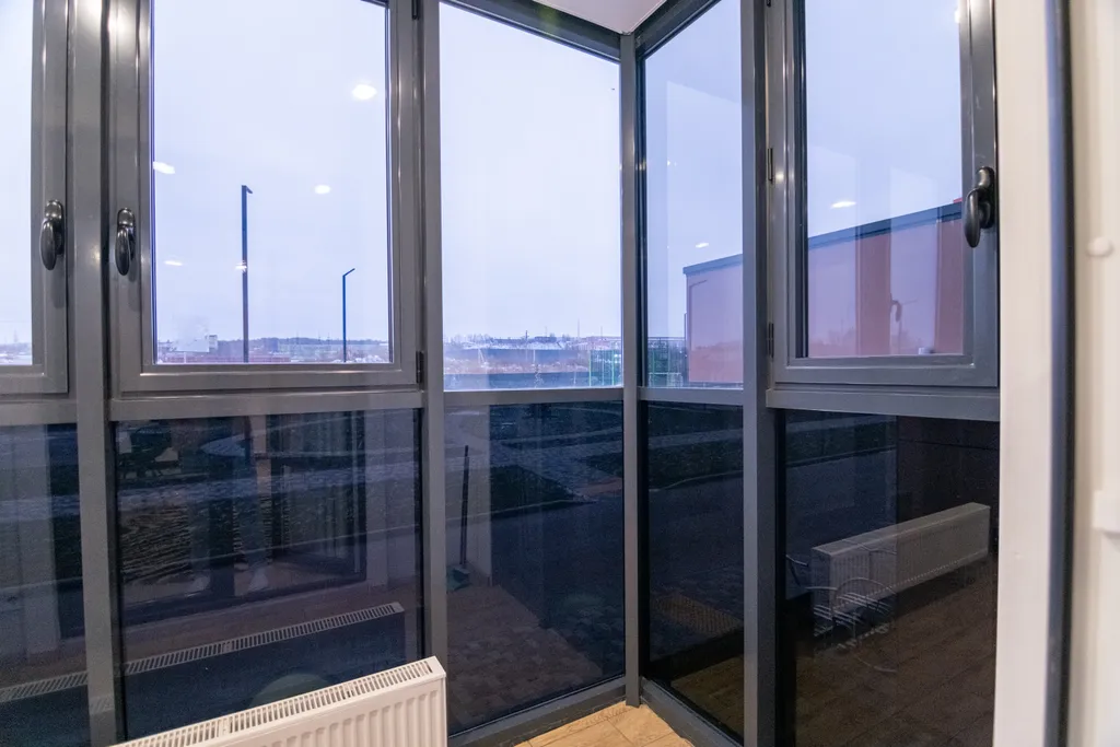 Апартамент в тихом районе на двоих