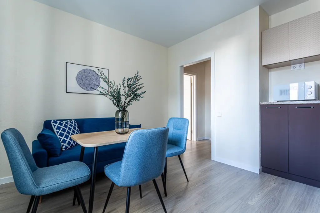 Атмосферная однушка в самом сердце Самары