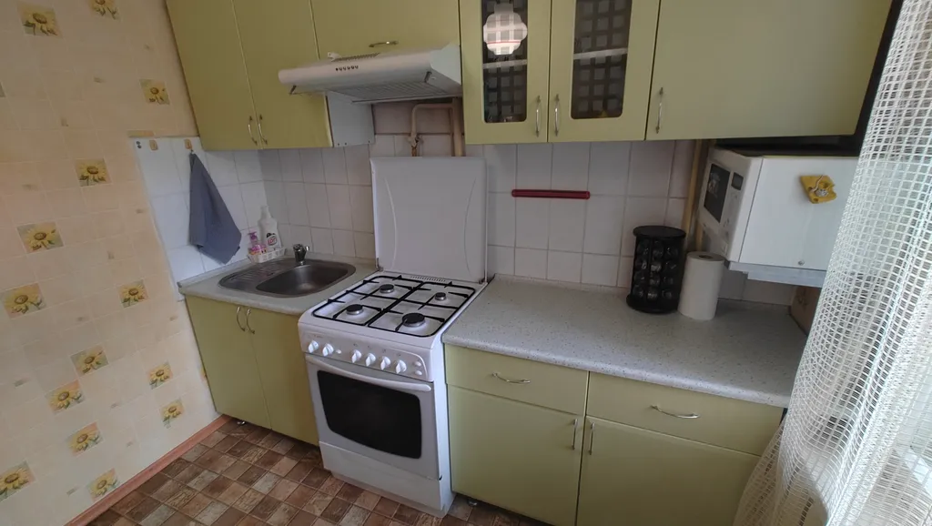 Квартира в пешей доступности от центра