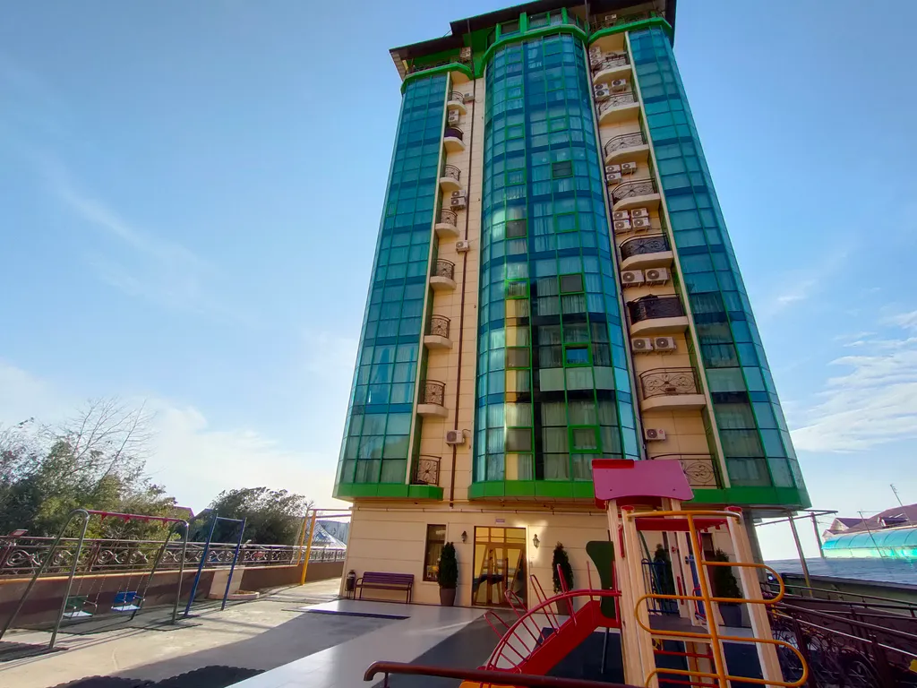 Квартира Апартаменты Мимоза — Адлер