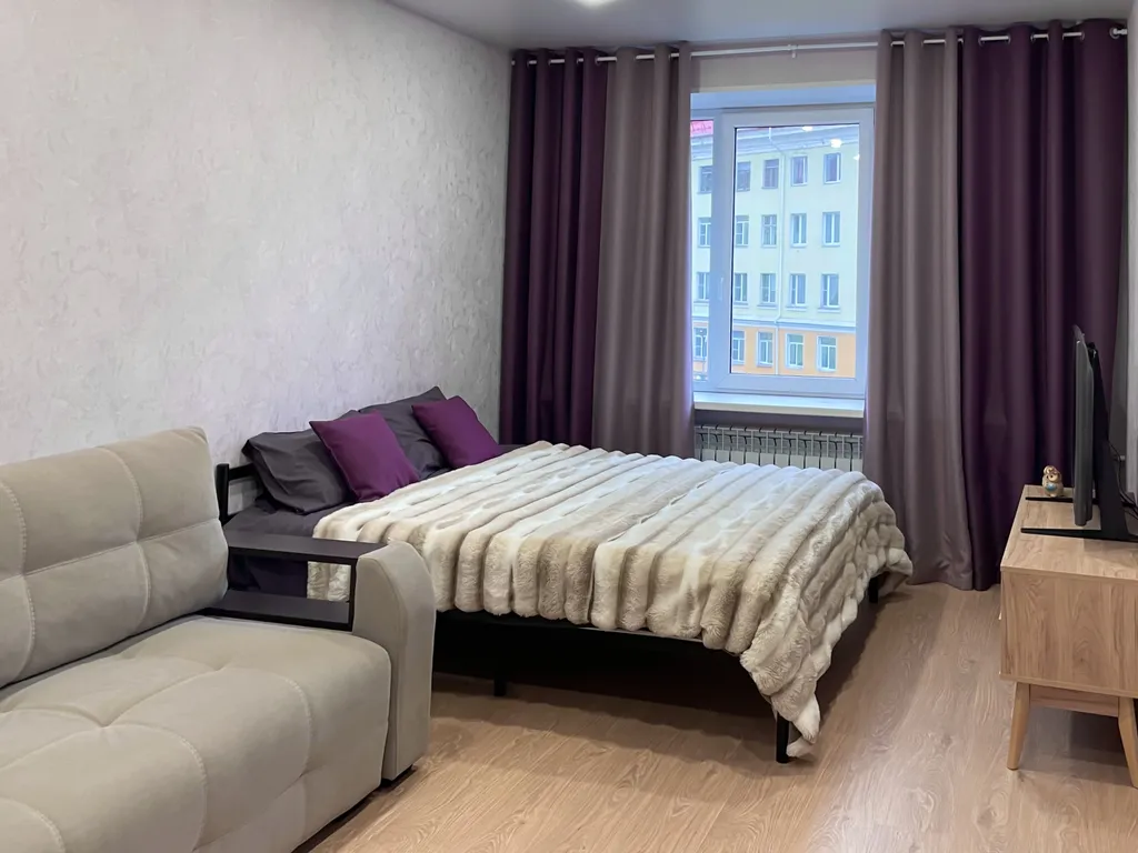 Квартира в самом центре Мурманска