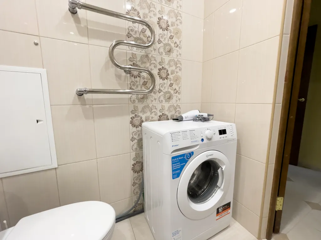 Апартаменты в премиум ЖК с шикарным видом на город