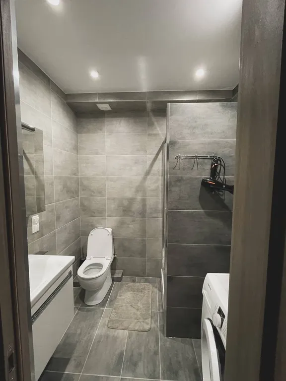 Квартира Квартира Уютная студия — Сириус