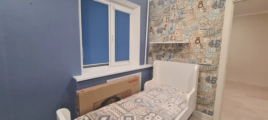 3-комнатная Квартира