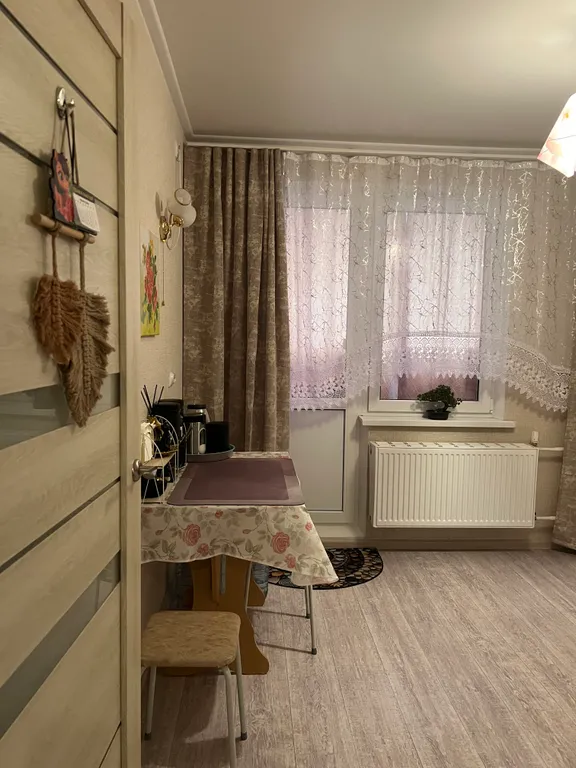 Квартира в шаговой доступности от пляжа Алексино