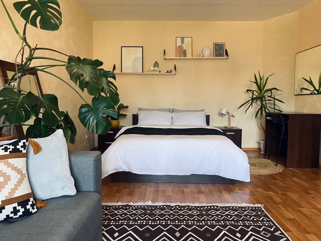 Уютная квартира в центре города