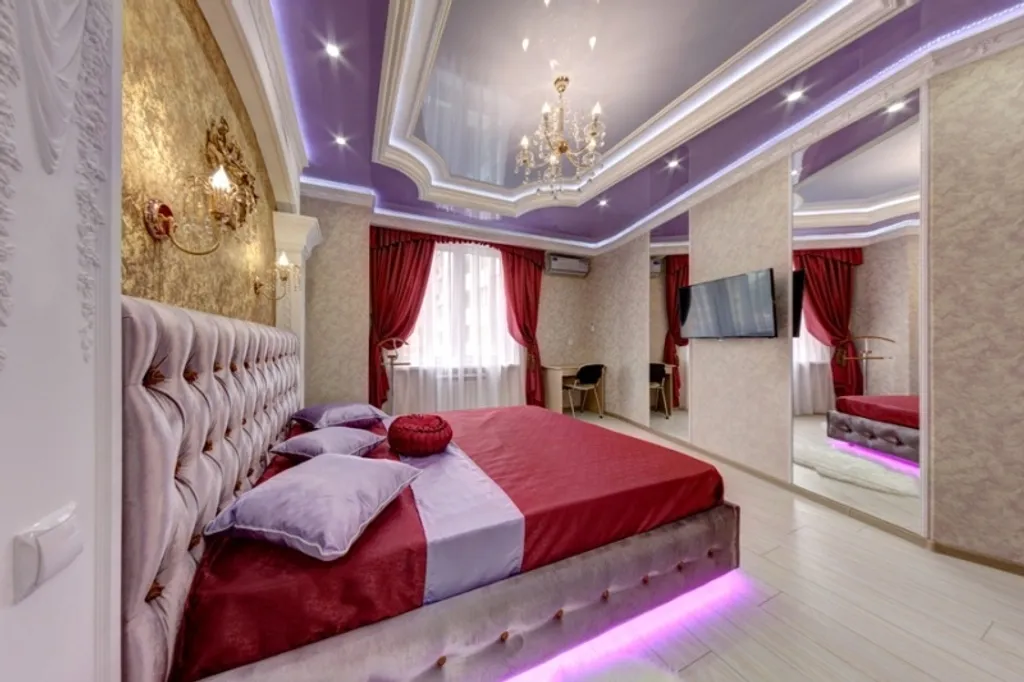 Апартамент с джакузи