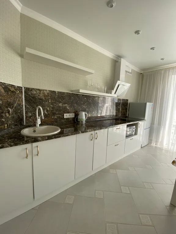 Уютная квартира в новом жилом комплексе Южный бульвар