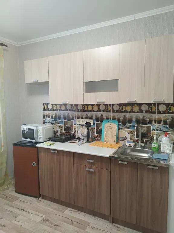 Уютная квартира рядом с курортной зоной