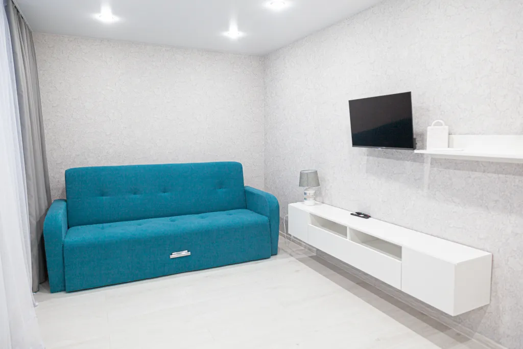 Абсолютно новая квартира