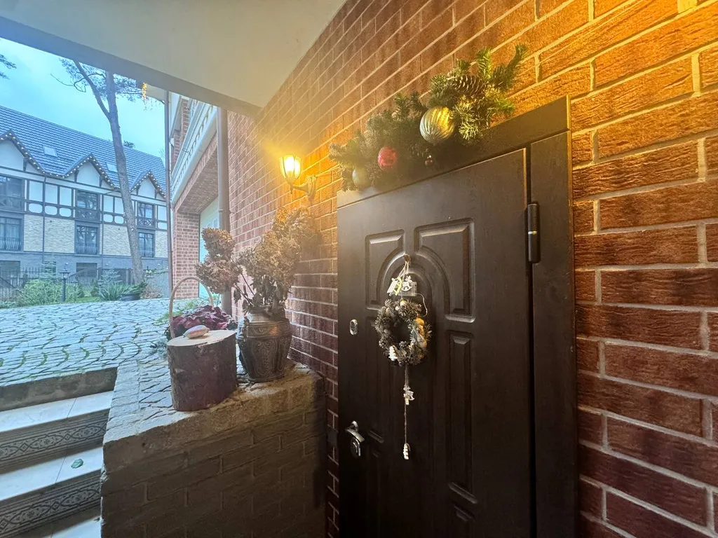 Квартира Апартаменты на первой линии моря с зоной барбекю — Светлогорск