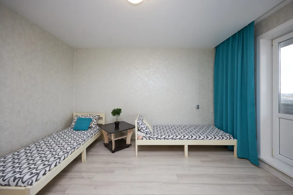 Раздельные комнаты для руководящего состава