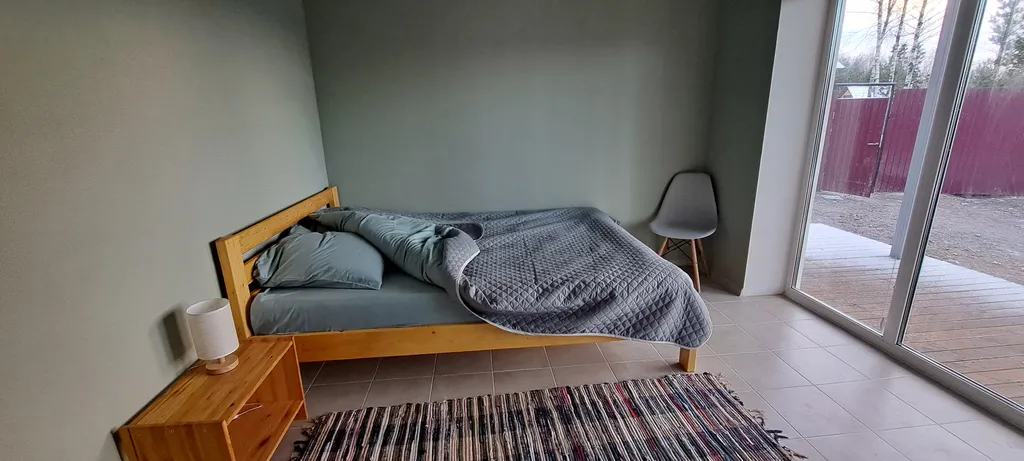 Дом в дубах