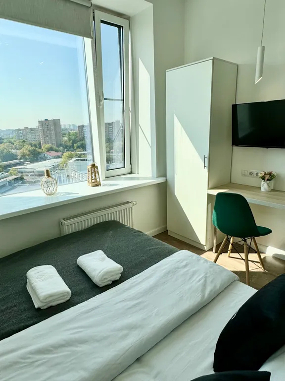 Квартира Квартира Студия 309.2 Корабельная — Москва