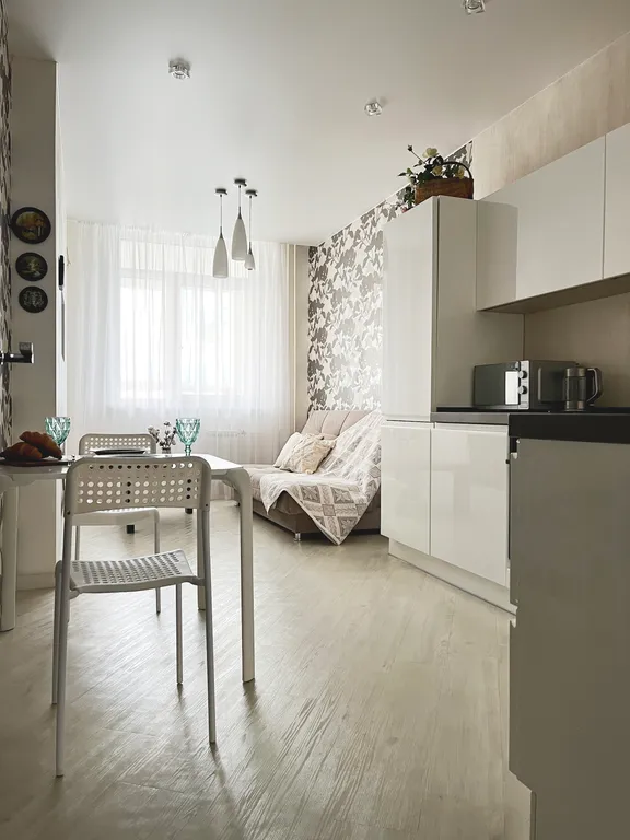 Квартира 2-комнатная уютная квартира на Ярыгинской набережной — Красноярск