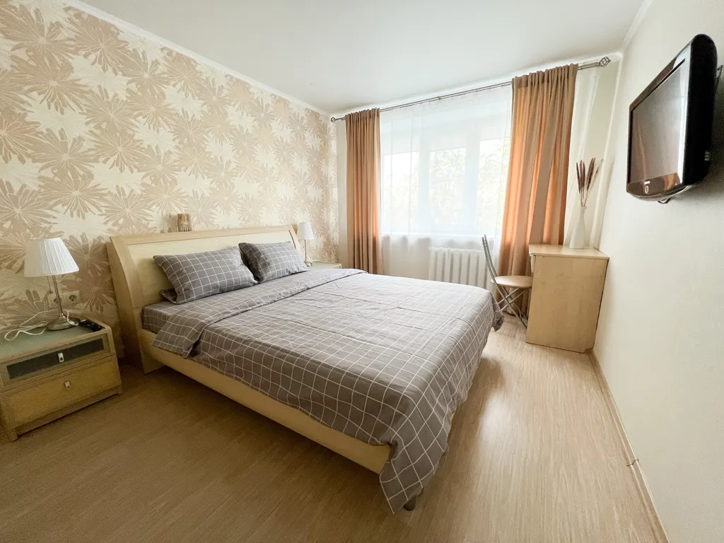 Квартира Уютная квартира Застолье — Великий Новгород