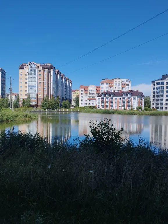 Квартира Квартира в курортном городе — Зеленоградск
