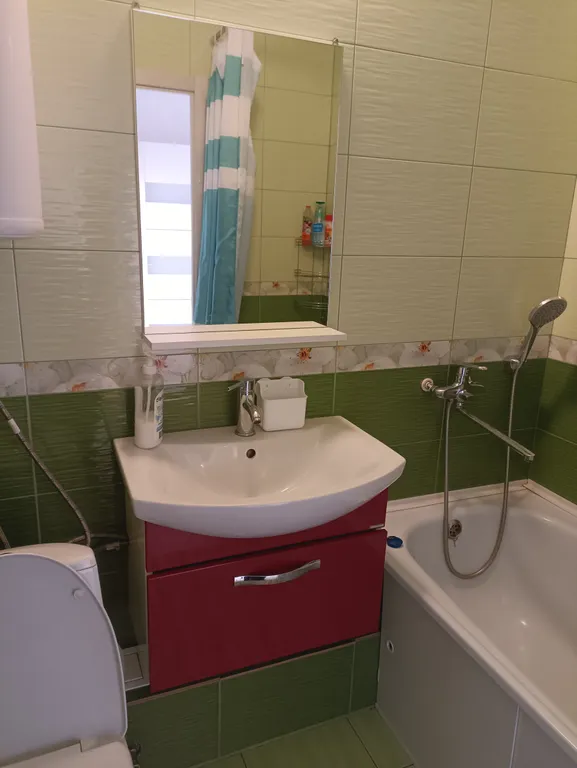 Уютная квартира в новом микрорайоне с удобной локацией