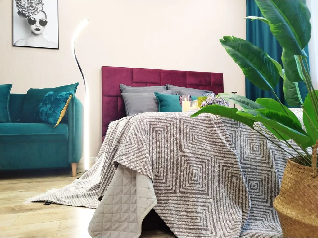 Квартира Квартира Инстаграмная студия рядом с ТРЦ Планета — Красноярск